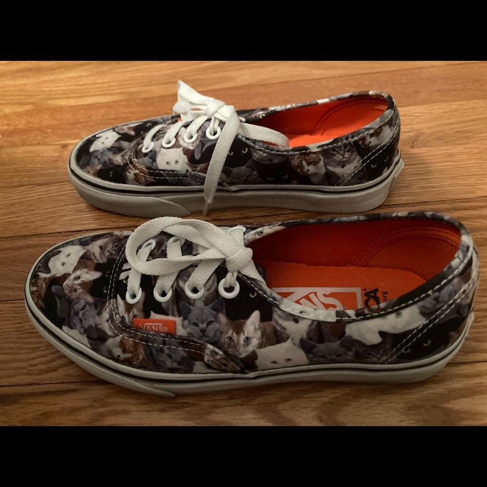 Vans ASPCA Sneakers